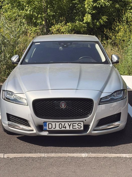 Jaguar xf primul proprietar