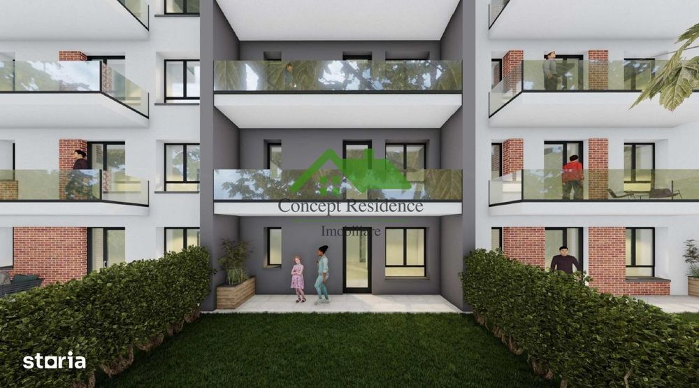 Comision 0%! Apartament 2 camere bloc nou, etaj 1,Oltului — fotografia 3