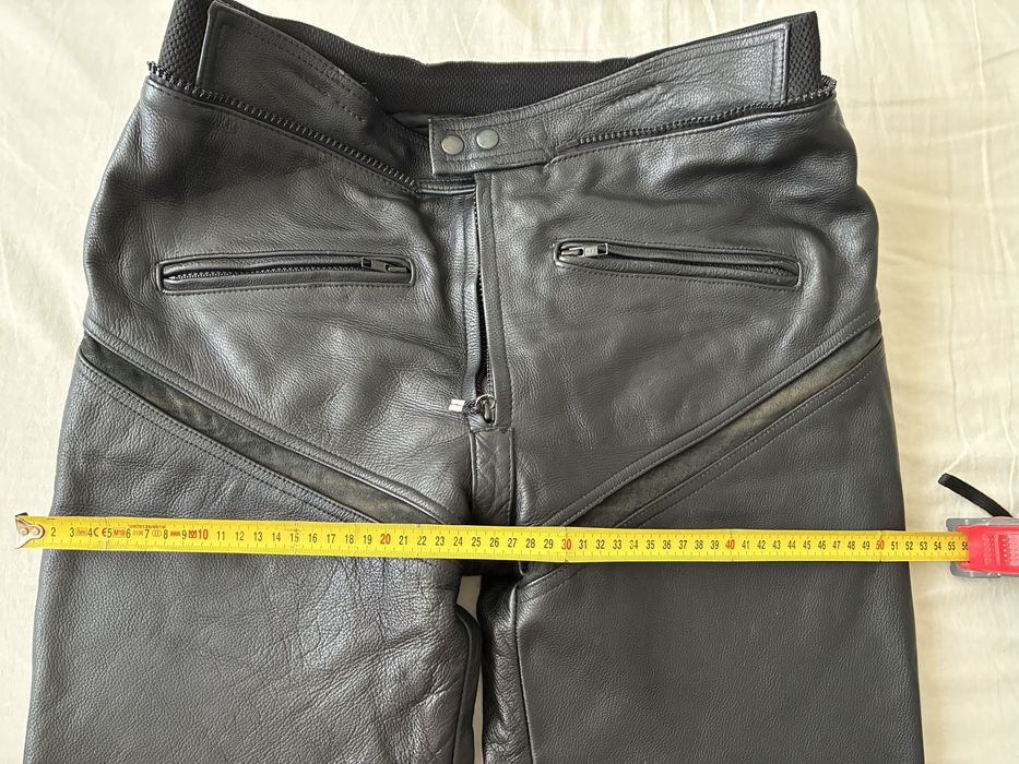 Costum moto piele, mar.52
