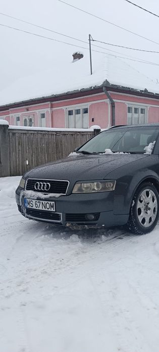 Vând Audi A4 in stare perfecta