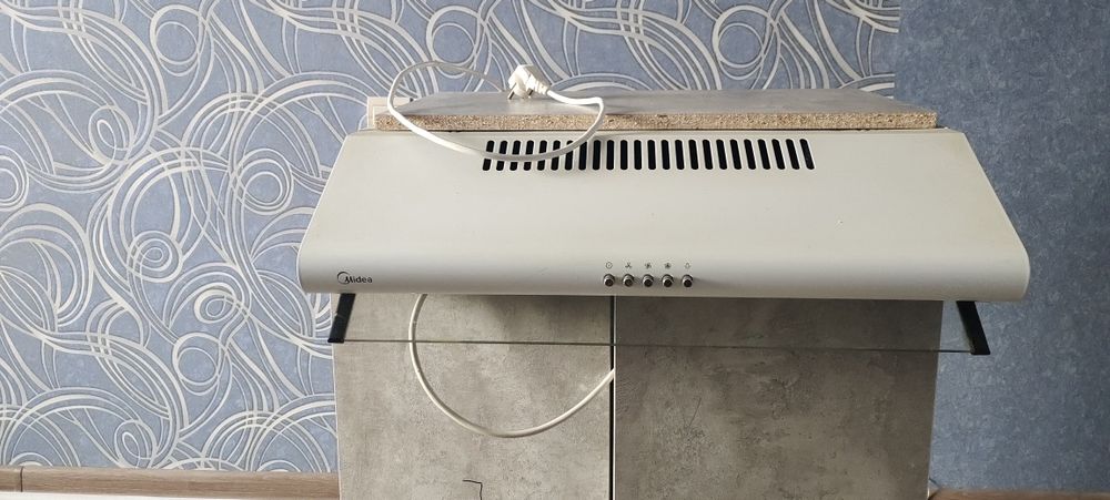 Вытяжка кухонная