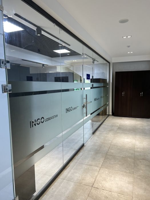 Акфа Экопен Стекляные перегородки10мм