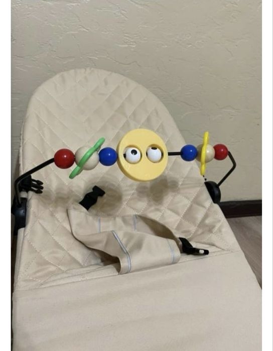 шезлонг для малыша