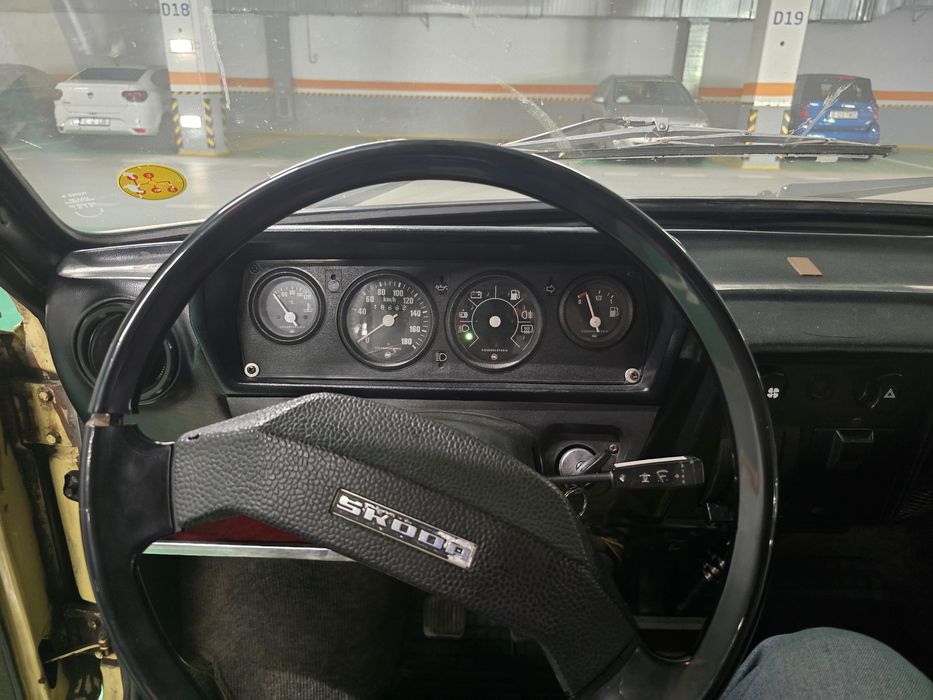 De vanzare Skoda 120L