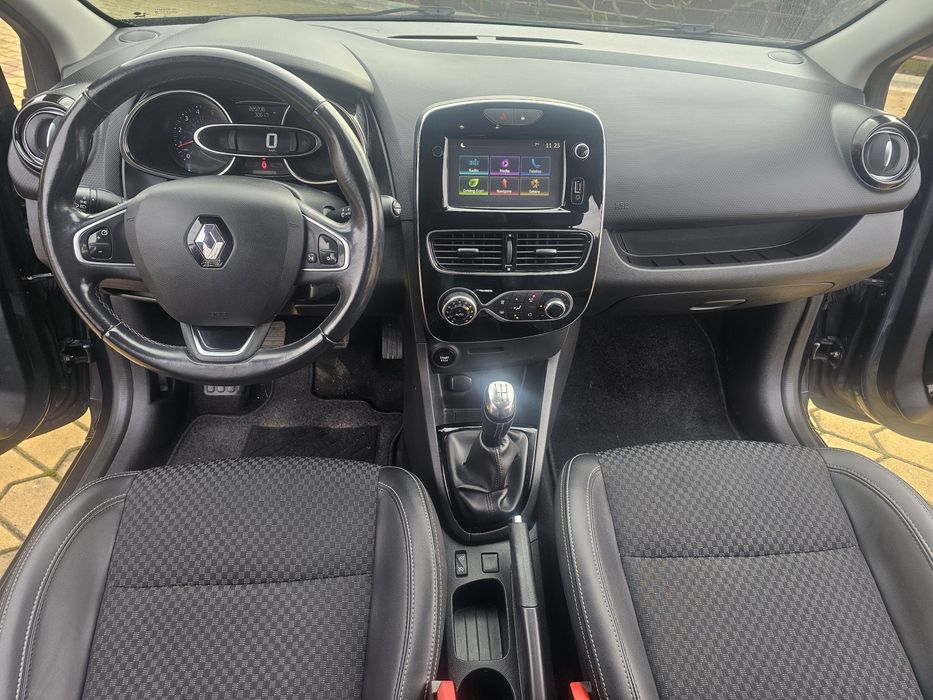 Clio Euro 6 1.5 dci 2017