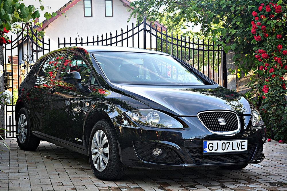 SEAT Leon 2013 — imagine 2