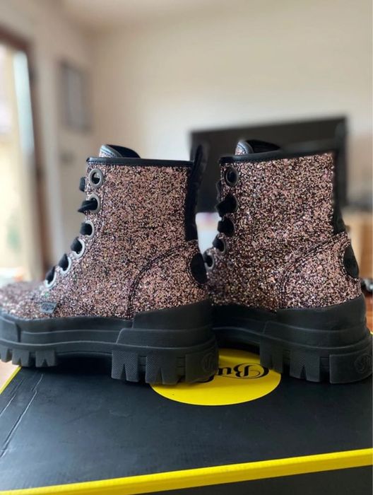 Botine, Buffalo, mărimea 38