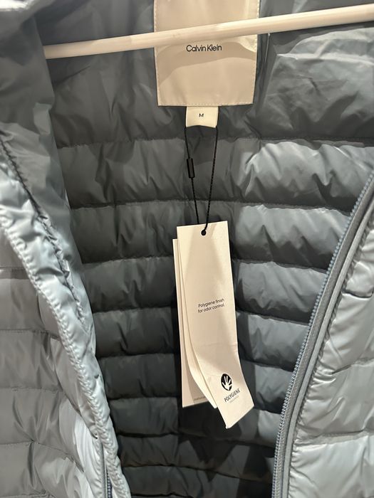 Geaca calvin Klein M noua
