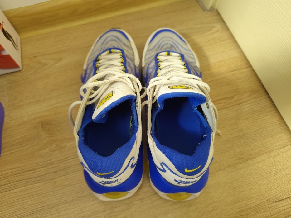 Nike Air Max TW Racer Blue в добро състояние
