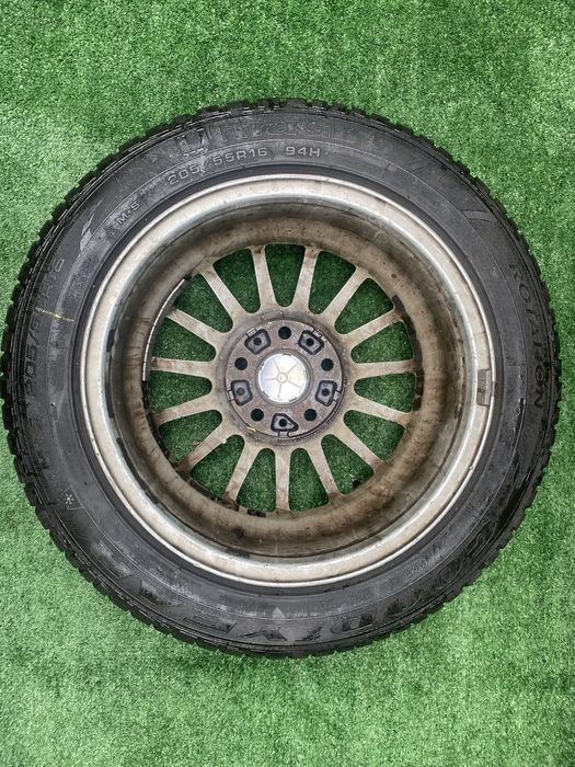 Roata rezerva aliaj OE Style 32 BMW Seria 3 E90 E91 E92 5X120 R16 ET34