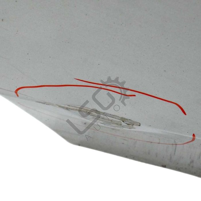 Задна лява врата AUDI A4 (B8)  ID: 156684