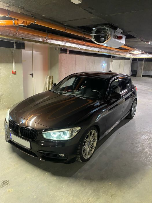 BMW Seria 1 F20 125i