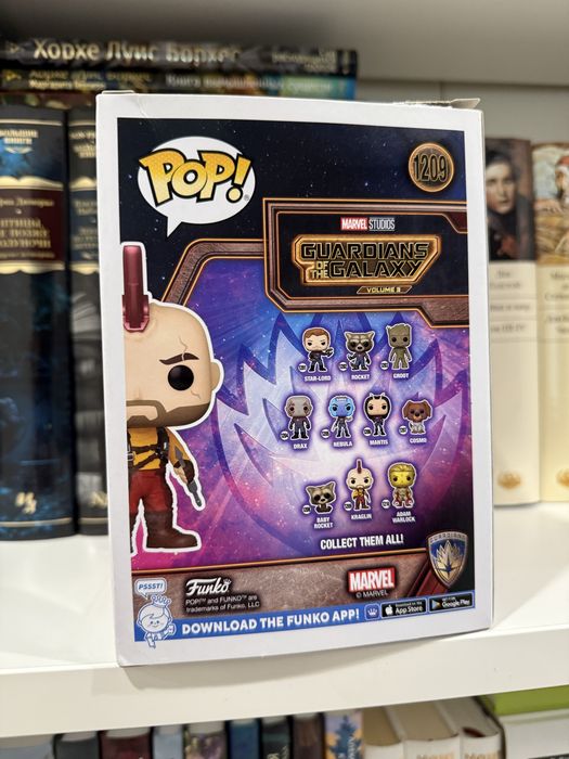 Фигурка Funko Kraglin