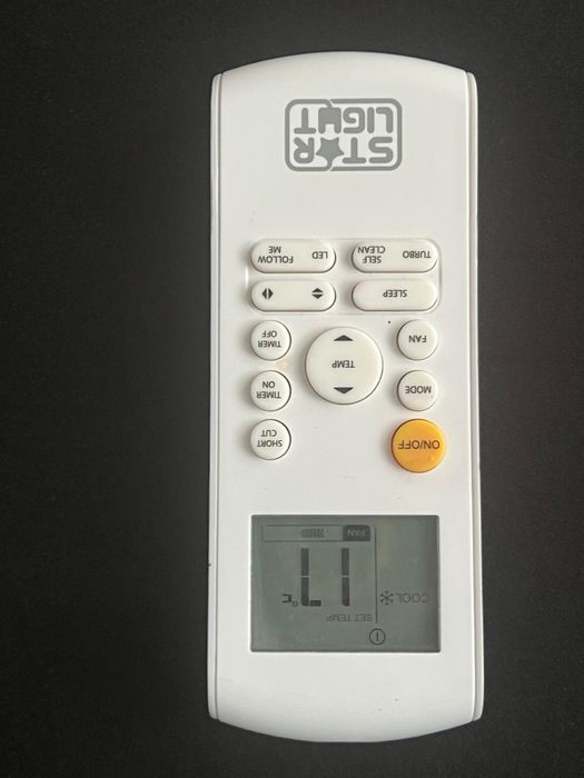 Vand Aer Conditionat Starlight