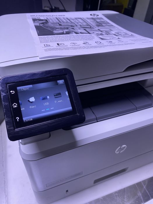 Принтер Hp офисный