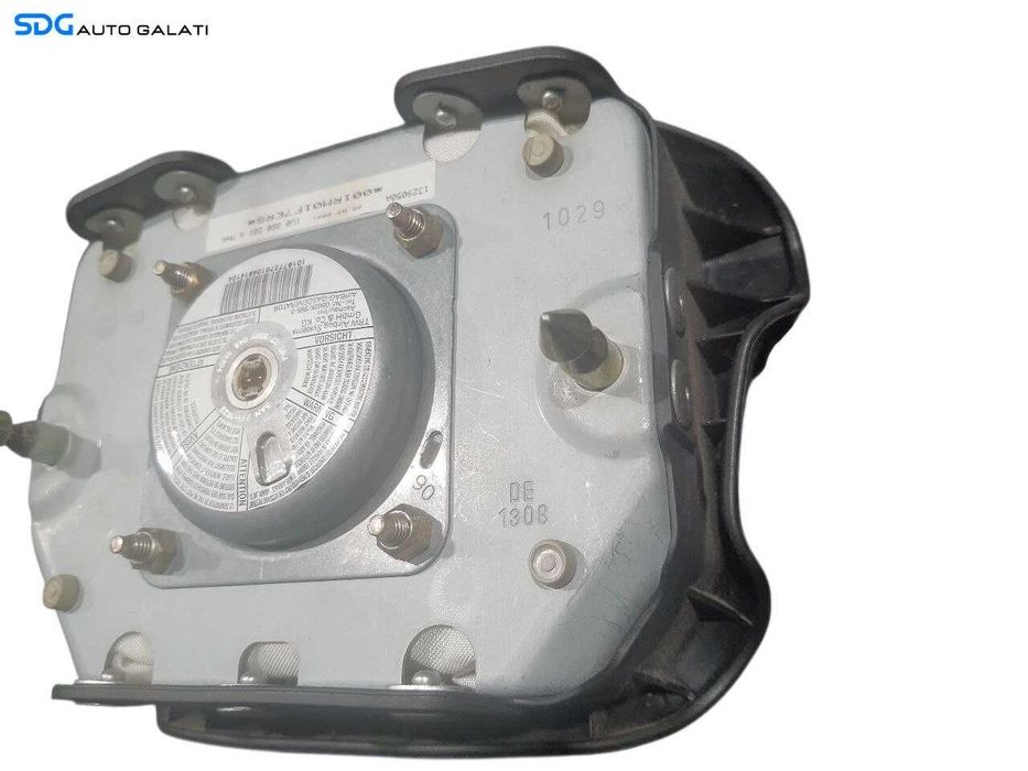 Airbag Volan Skoda Octavia 1 1997 - 2011 Cod 1U0880201A [N3298]