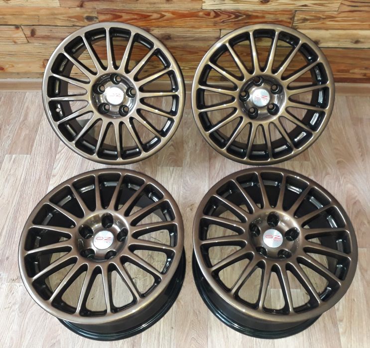 Диски 17 ет 35 5 крепёж 5/114,3  J 8