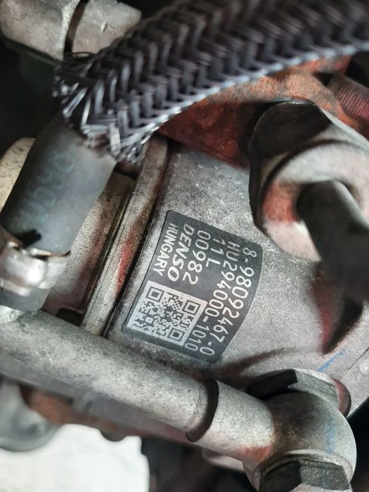 pompa inalta 1.7cdti a17dtr opel astra j  8980924670   hu294000-1010