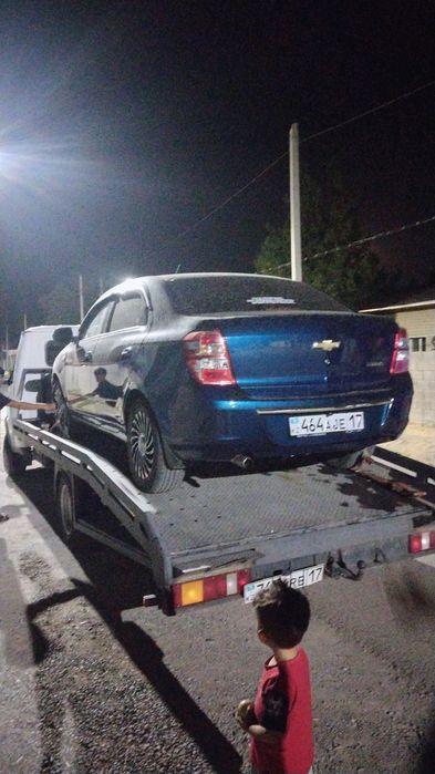 Услуги эвакуатора