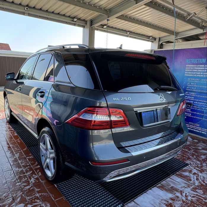 Mercedes ML 250 BlueTEC 4MATIC