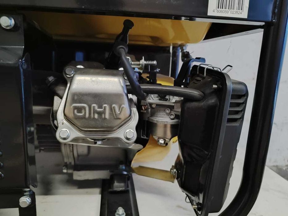 Генератор бензиновый