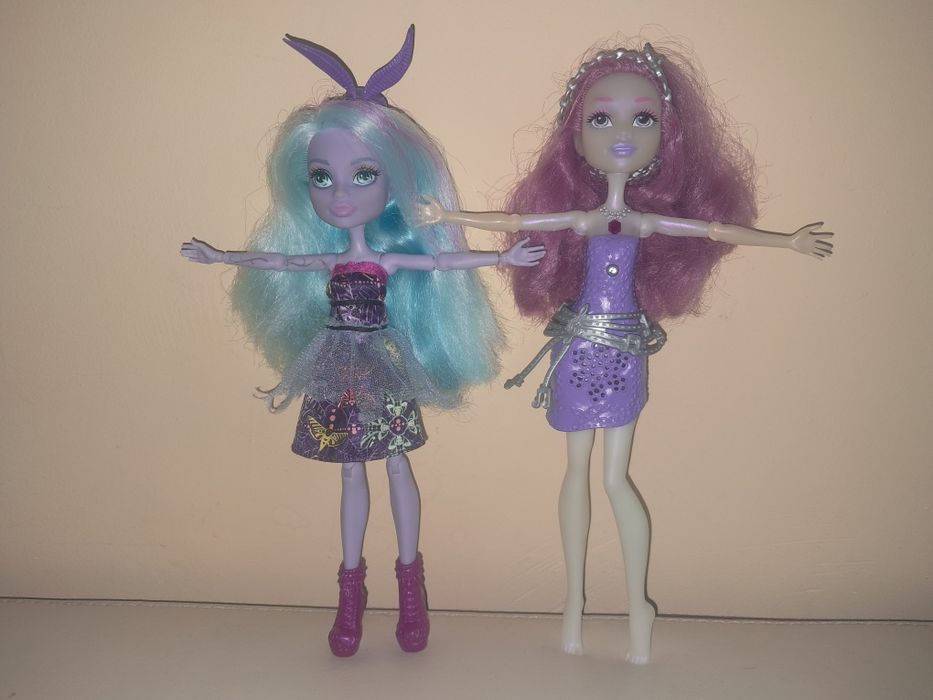 Кукли Калинката, Barbie, Monster High G2, Winx