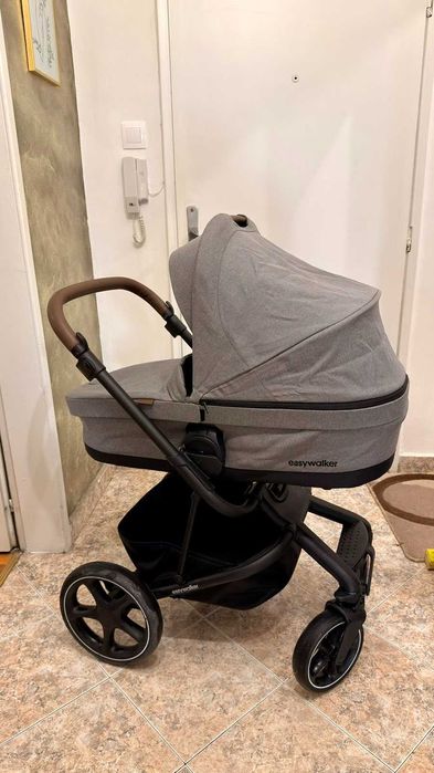 Easywalker Harvey 3 Exclusive Gray