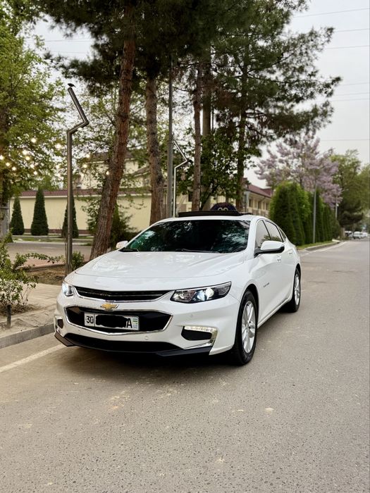 Malibu 2 2.4 tozza [64000км]