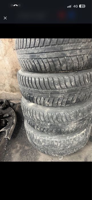 5 *114 3 покрышки 4шт без варки