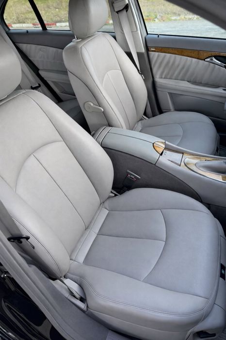 Mercedes-Benz E 320 CDI V6 Facelift ///EVO Avantgard, 7G TRONIC 224кс