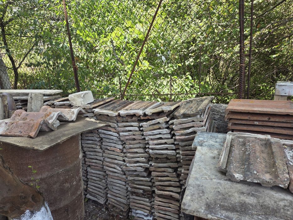 Използвани керемиди