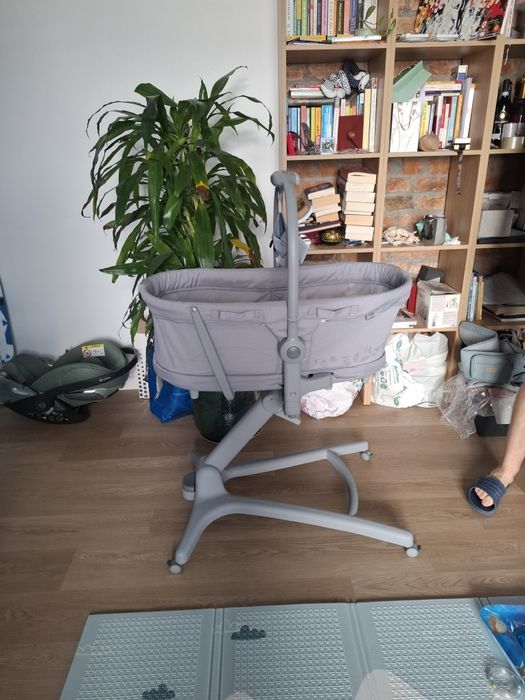 Cosulet multifunctional 5 in 1 Chicco Baby Hug Pro, EarlGrey