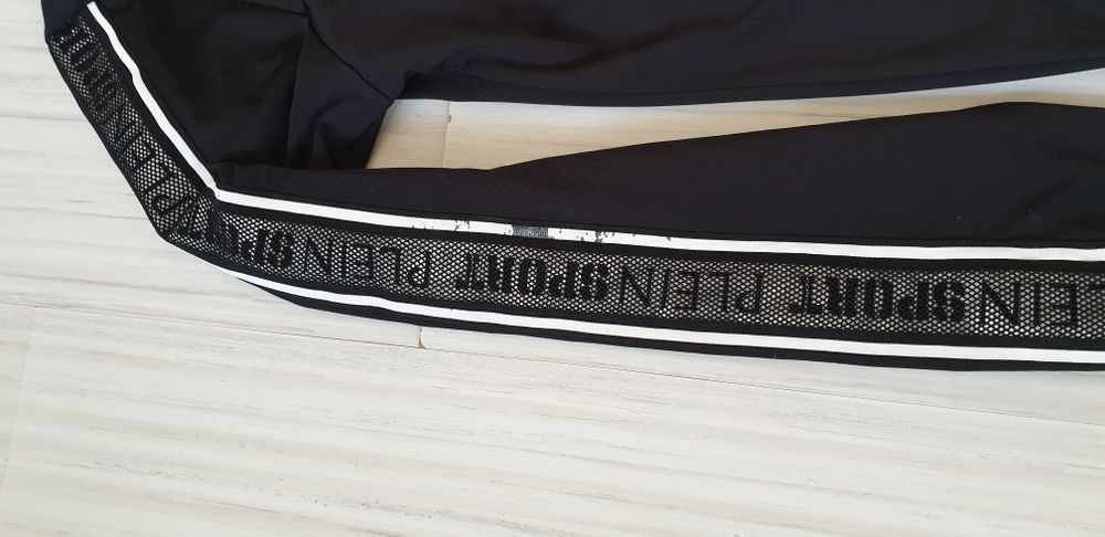 Philipp Plein Sport Slim Fit Mens Size M ОРИГИНАЛ! Мъжко Спортно Горни