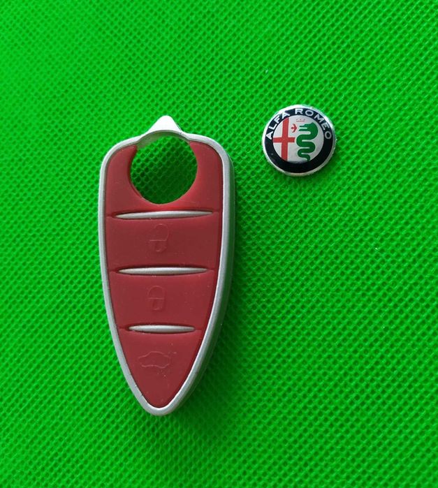 Бутони за ключ Alfa Romeo Giulietta Mito 159 Алфа Ромео Жулиета Мито