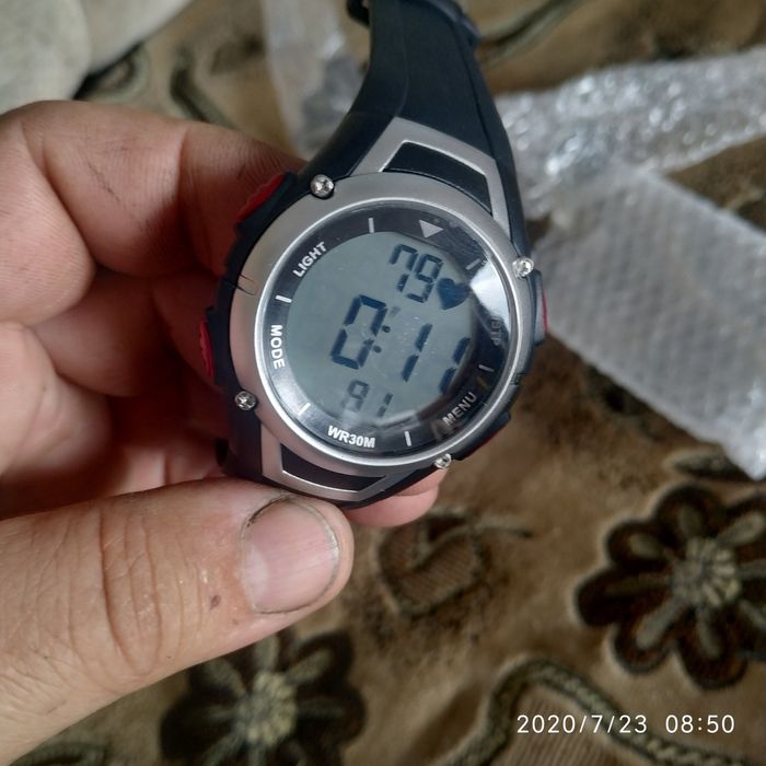 Пульсометр  для спорта