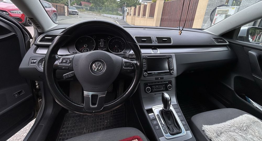 VOLKSWAGEN Passat 2012 — imagine 5