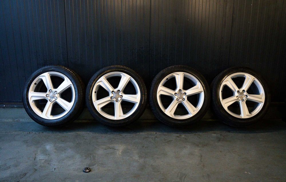 JANTE Audi Q5 255/45/20