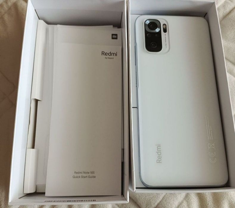 Продам Redmi note 10s 6/128
Обмен қ