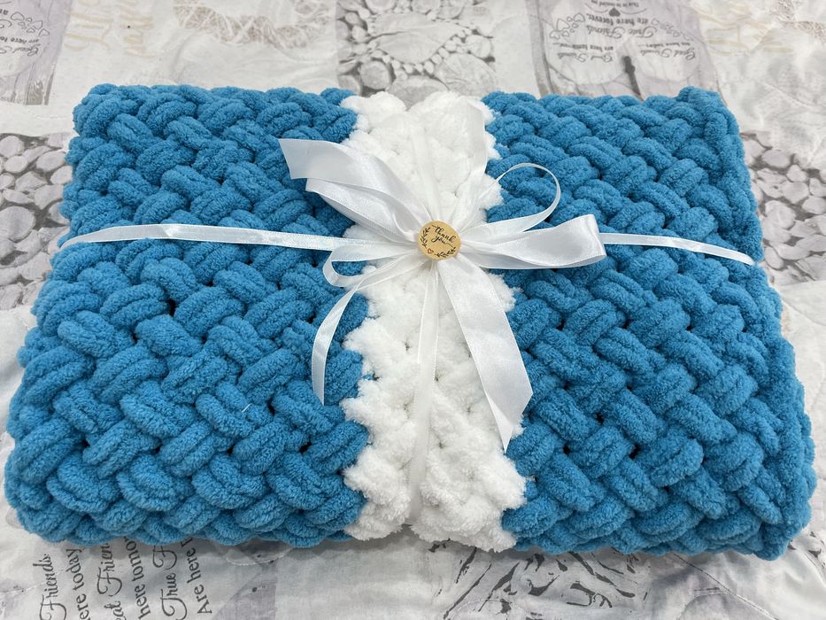 Одеало Пуфи Ализе