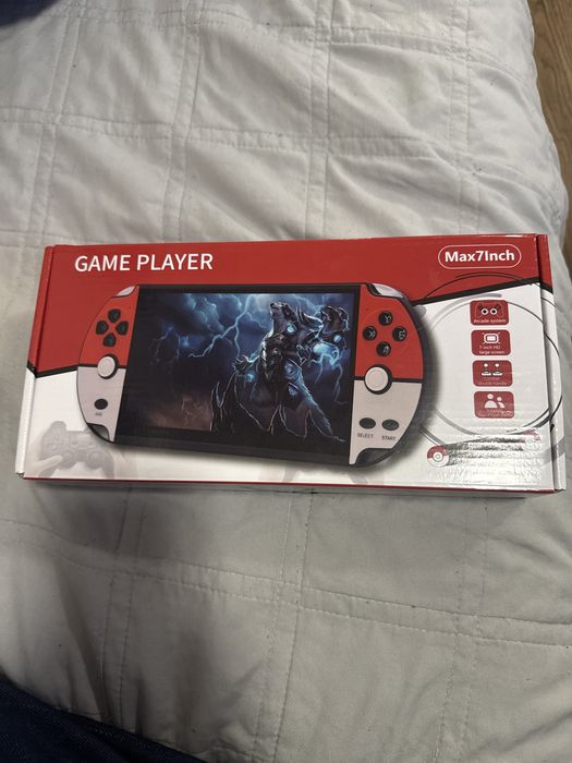 Преносима игра Stels X8 7Inch