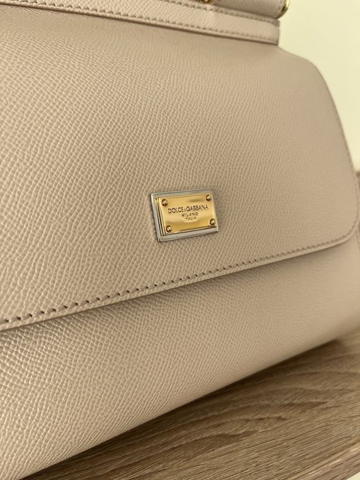 Dolce and Gabbana Sicily bag