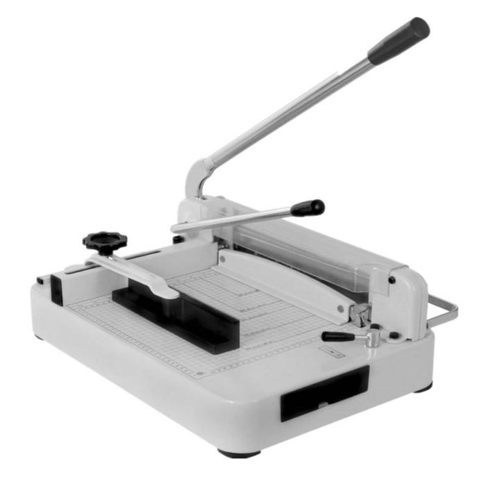 Биговка ручной резак YG 868 для бумаги