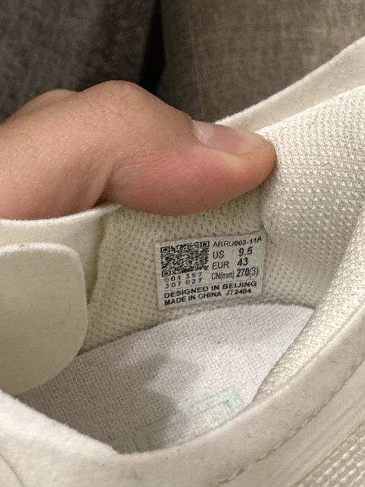 Проффесиональные беговые кросовки от бренад Li-Ning