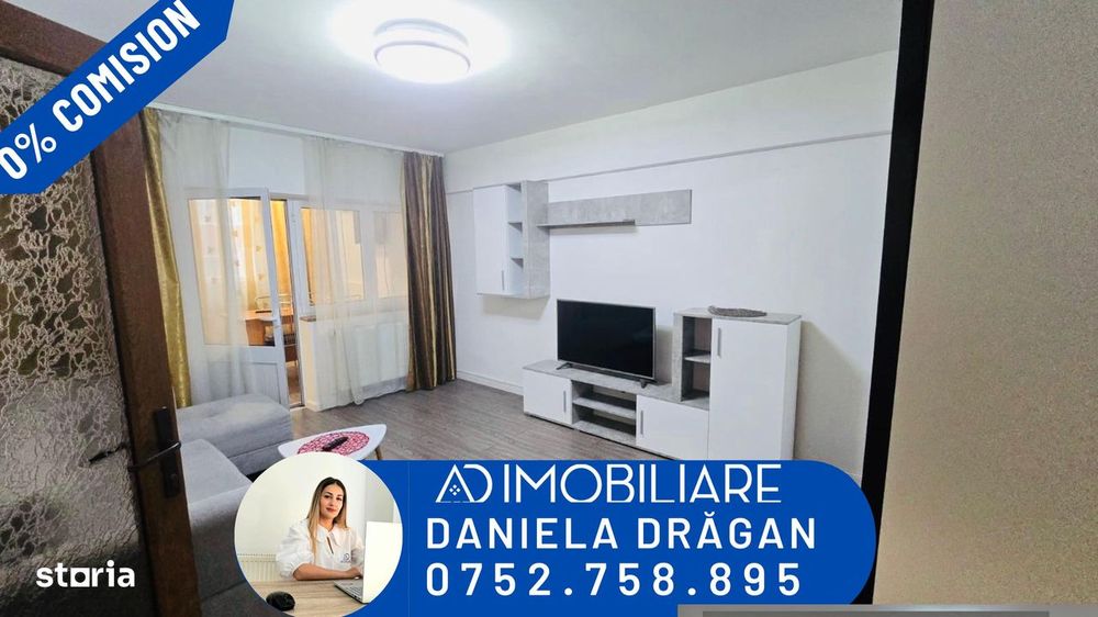 Apartament 2 camere ultracentral – Alexandru Vlahuță, lângă Hotel Gorj