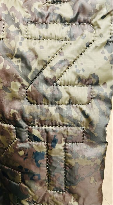 Jacheta Nash Zt Climate jacket pescuit crap feeder mar M noua