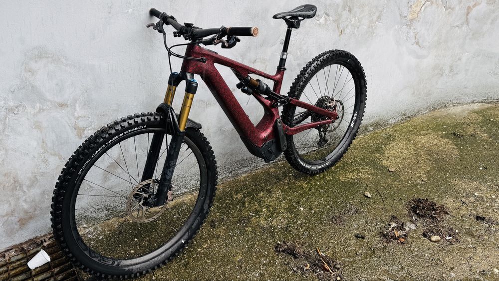 2024 Specialized Turbo Levo Pro  full wirreles S3
