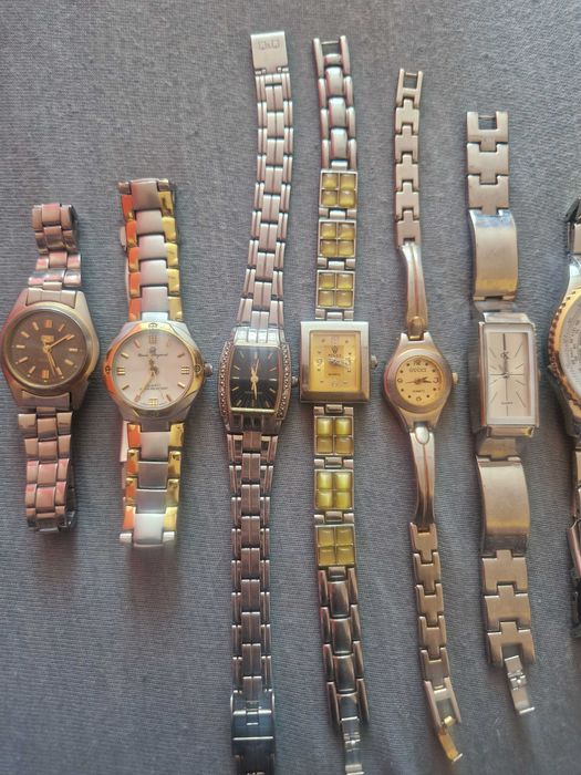 Ръчни часовници маркови