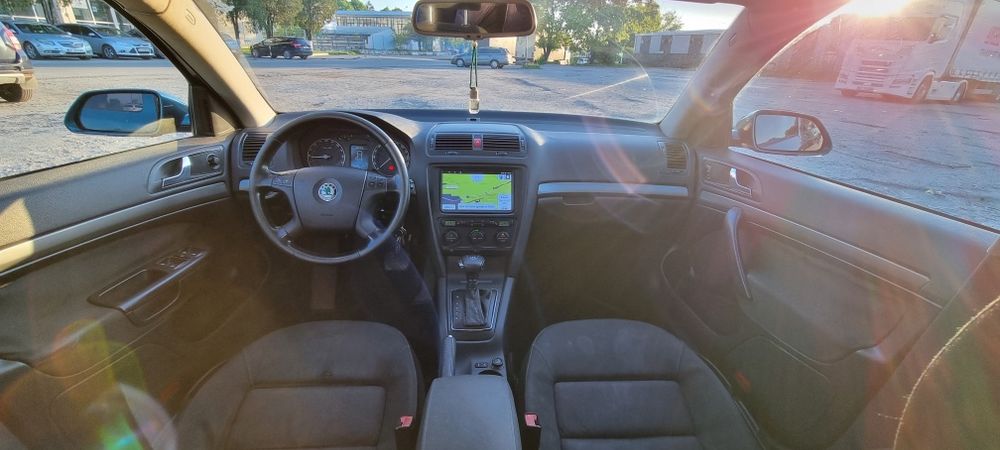 Skoda octavia 2 2.0 tdi bkd dsg 2006