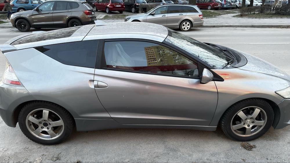 Honda CR-Z 2010 Hybrid