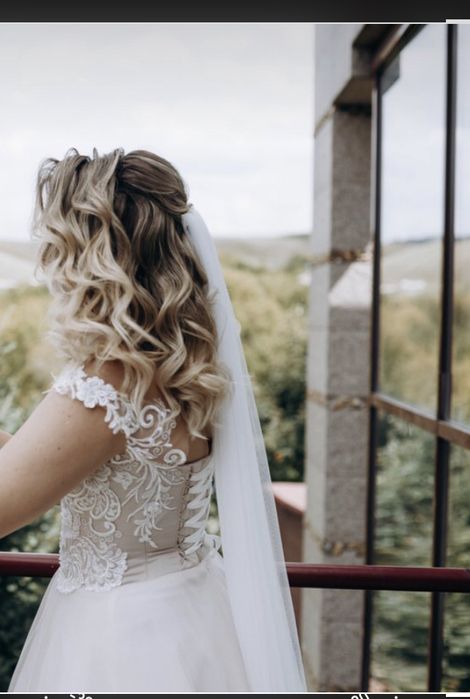 Продается свадебное платье.